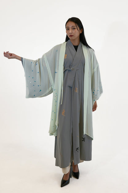 モダンキモノ(梵字)