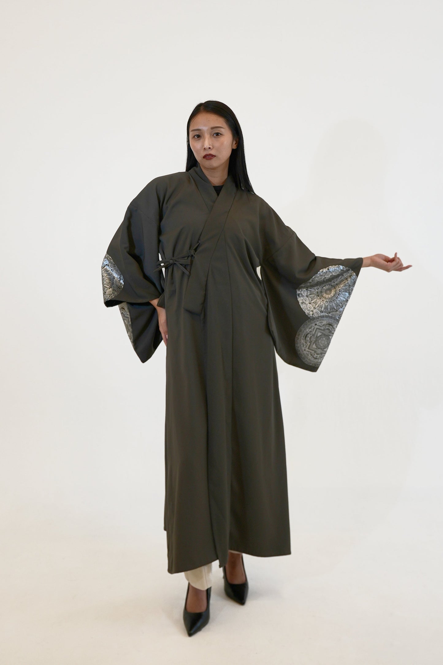 モダンキモノ(曼荼羅)