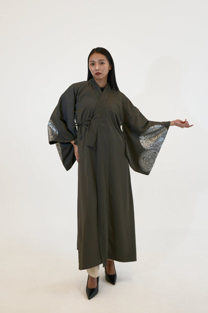 モダンキモノ(曼荼羅)