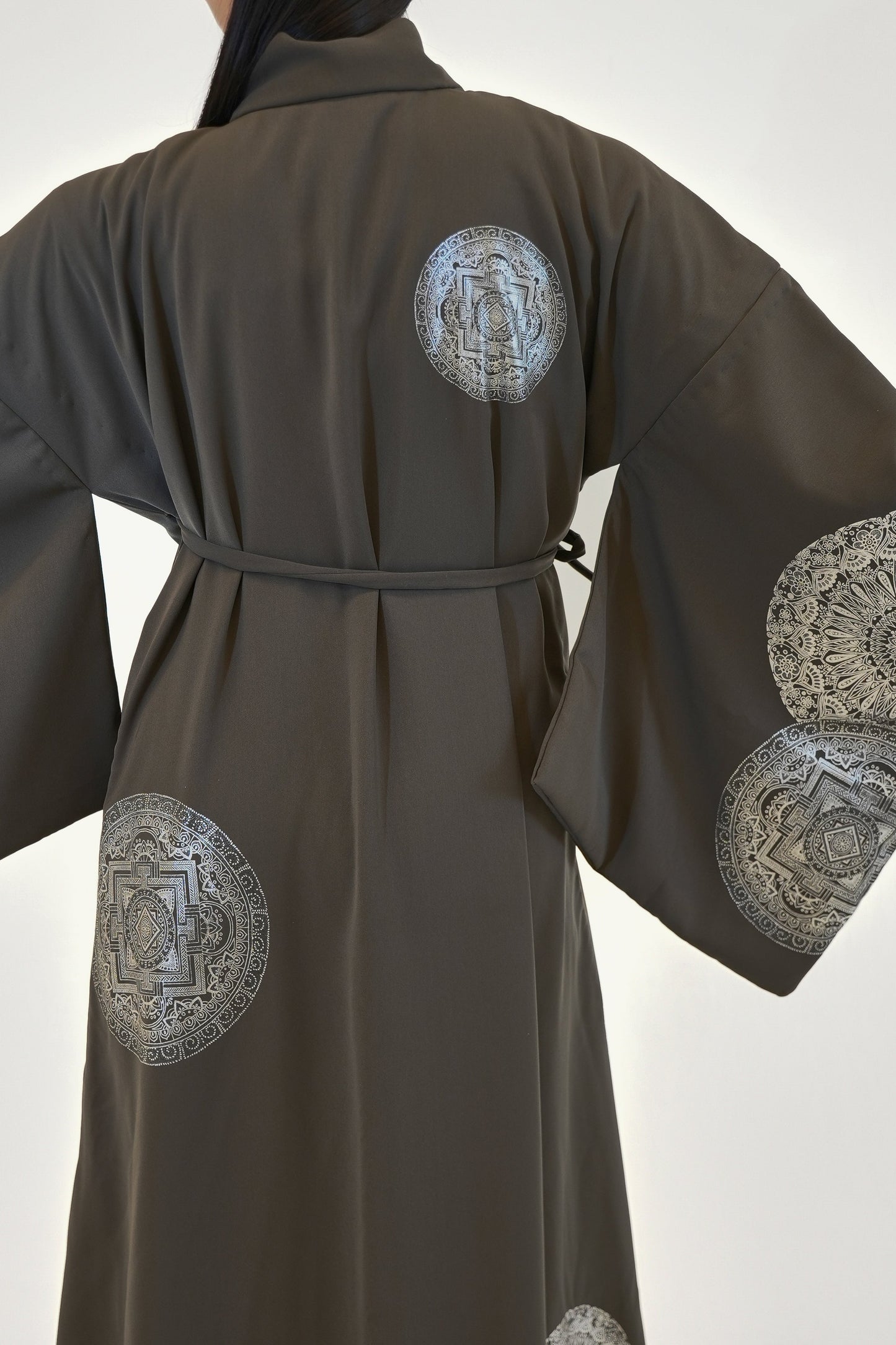 モダンキモノ(曼荼羅)