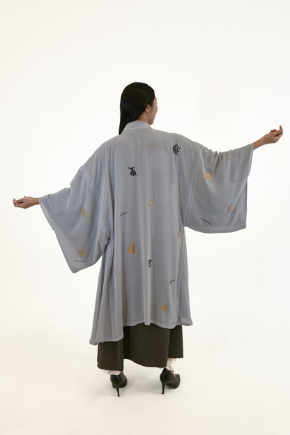 モダンキモノ(曼荼羅)