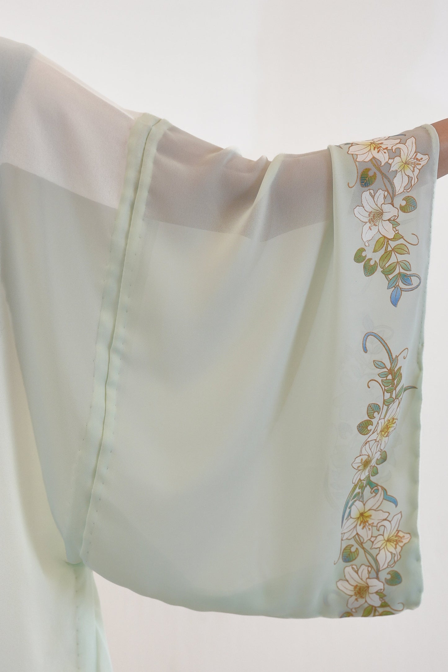 モダンキモノ羽織(華)