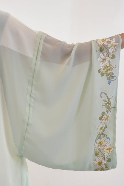 モダンキモノ羽織(華)