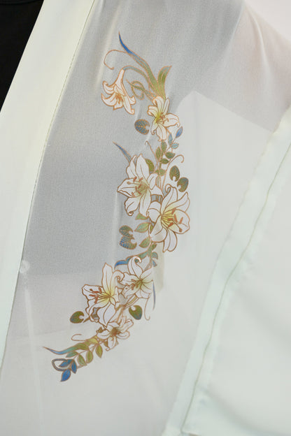 モダンキモノ羽織(華)