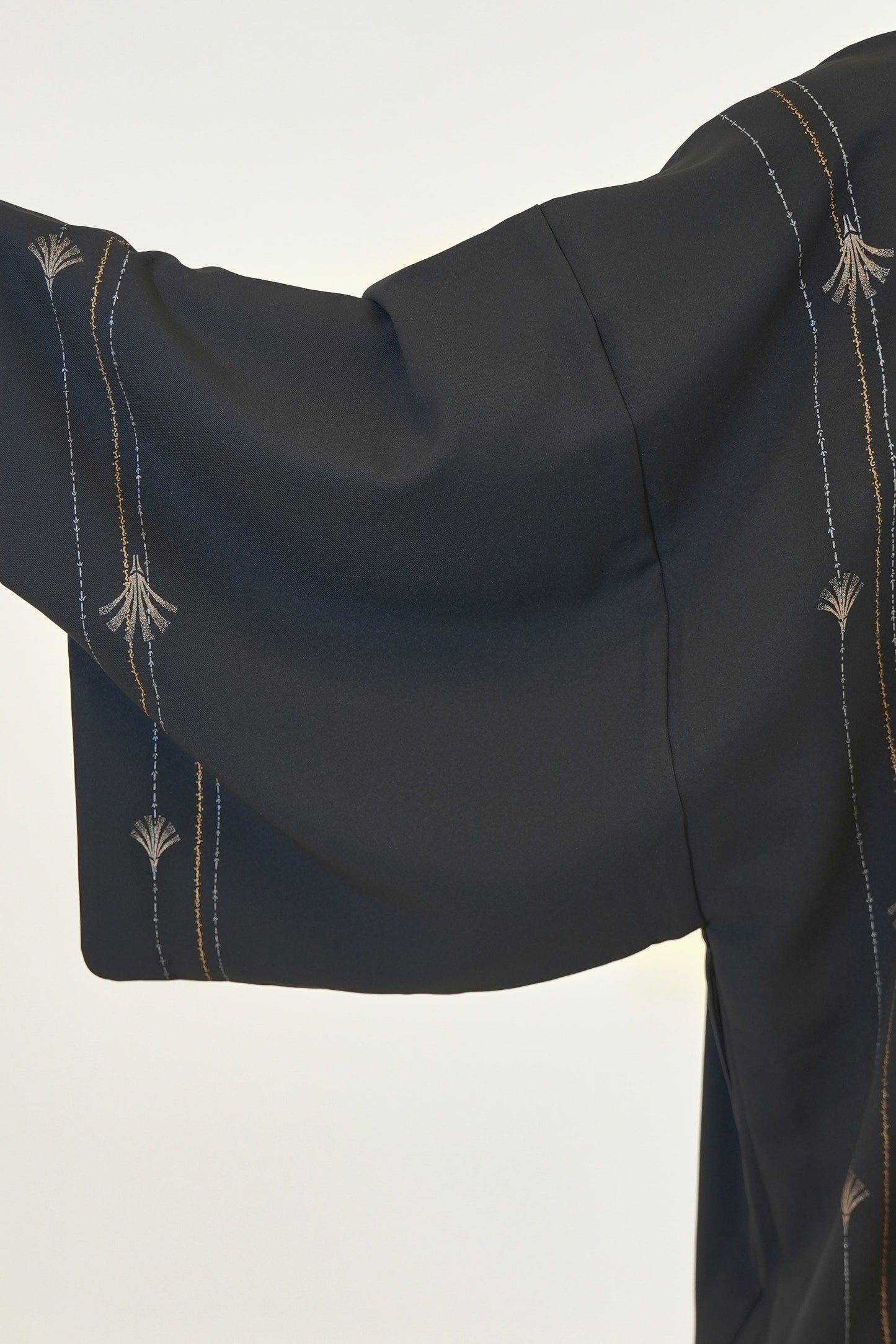 モダンキモノ羽織コート(モールス)