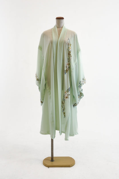 モダンキモノ羽織(華)