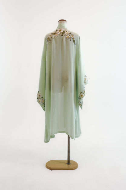 モダンキモノ羽織(華)