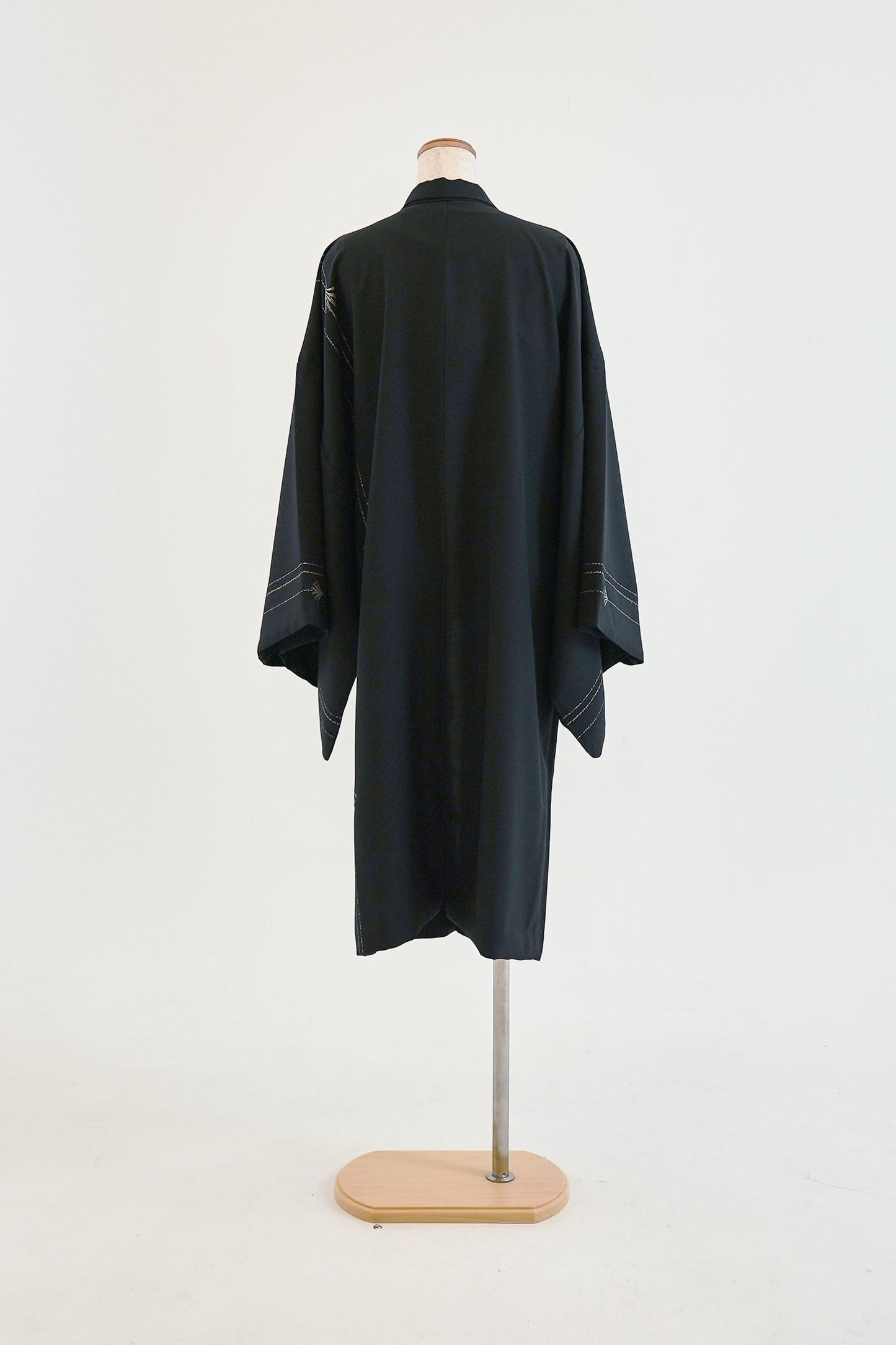 モダンキモノ羽織コート(モールス)