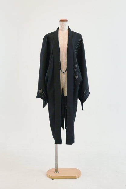 モダンキモノ羽織コート(モールス)