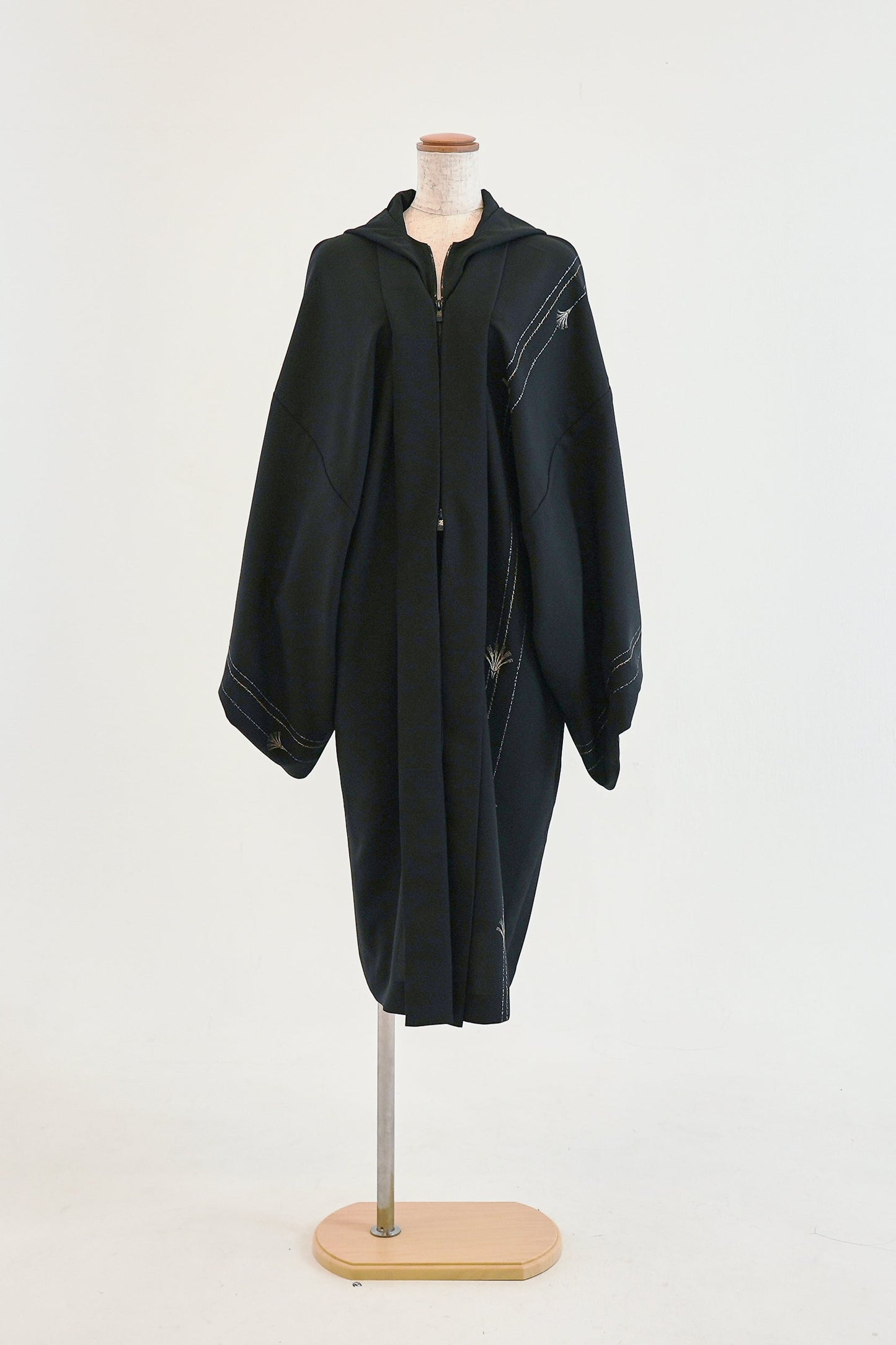 モダンキモノ羽織コート(モールス)