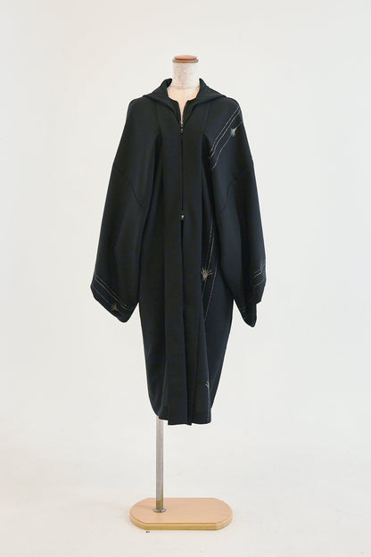 モダンキモノ羽織コート(モールス)